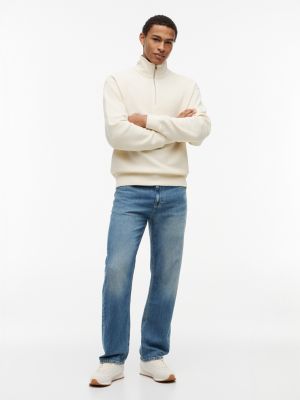 Мужские джинсы Tommy Hilfiger Tommy Jeans Linen-Blend Loose Fit Jean — фото 2
