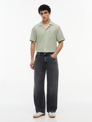 Мужские джинсы Tommy Hilfiger Tommy Jeans Relaxed Straight Jean — фото 2