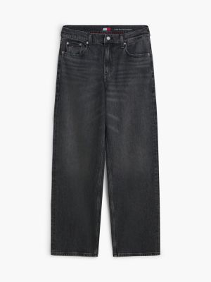 Мужские джинсы Tommy Hilfiger Tommy Jeans Relaxed Straight Jean — фото 5
