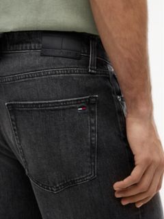 Tommy Jeans Relaxed Straight Jean — Denim Black 3