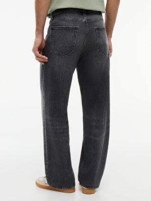 Мужские джинсы Tommy Hilfiger Tommy Jeans Relaxed Straight Jean — фото 4