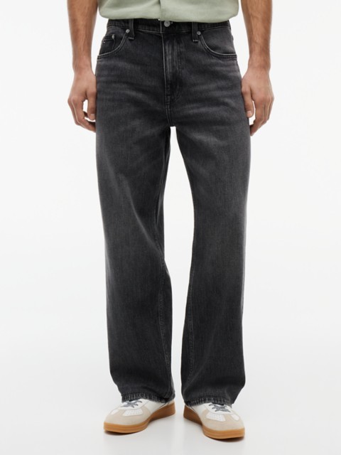 Мужские джинсы Tommy Hilfiger Tommy Jeans Relaxed Straight Jean
