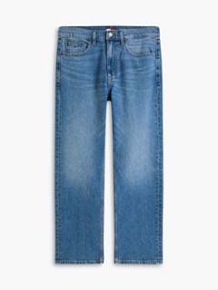 Tommy Jeans Loose Jean — Medium Wash Denim 7