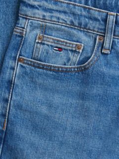 Tommy Jeans Loose Jean — Medium Wash Denim 8