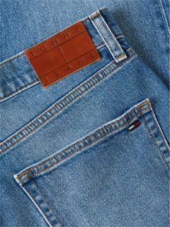 Tommy Jeans Loose Jean — Medium Wash Denim 9