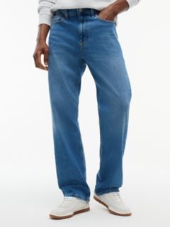Tommy Jeans Loose Jean — Medium Wash Denim 1