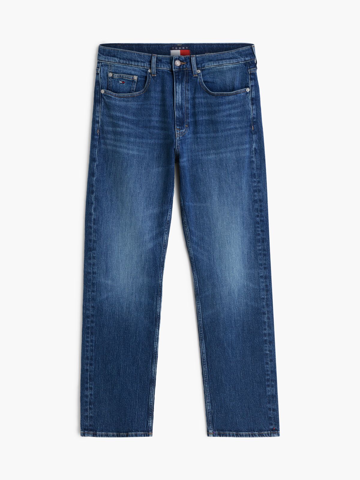 Tommy Jeans Loose Jean — Denim Dark