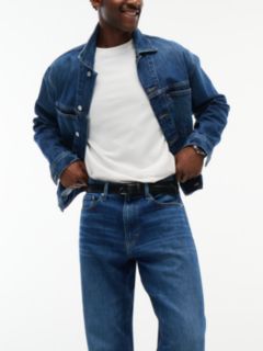 Tommy Jeans Loose Jean — Denim Dark 4