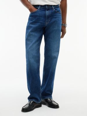Tommy Jeans Loose Jean, Denim Dark
