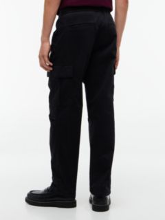 Tommy Jeans Tapered Cargo Jogger — Black 4
