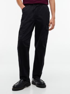 Tommy Jeans Tapered Cargo Jogger, Black