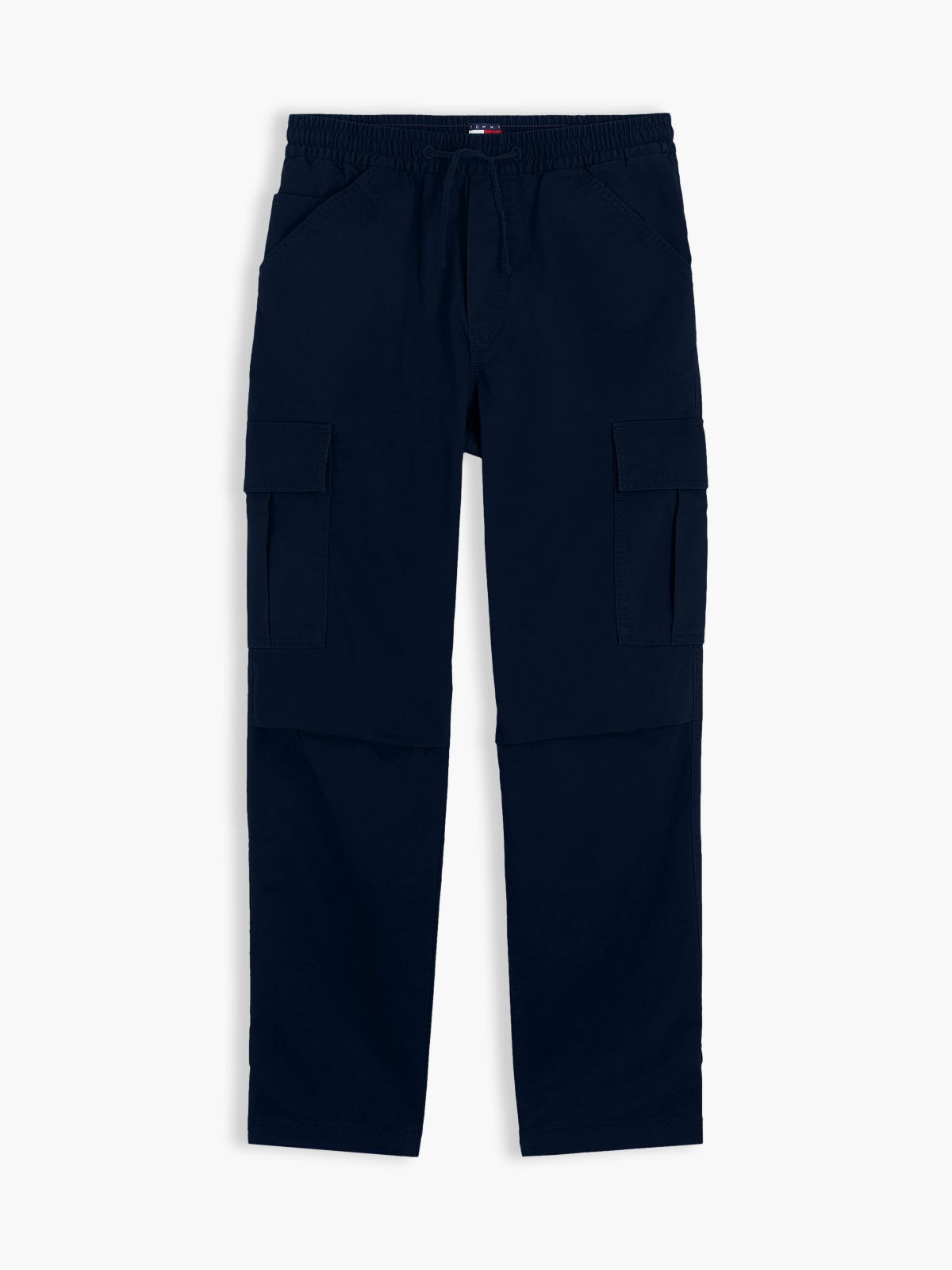 Tommy Jeans Tapered Cargo Jogger — Dark Blue
