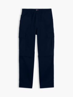 Tommy Jeans Tapered Cargo Jogger — Dark Blue 5