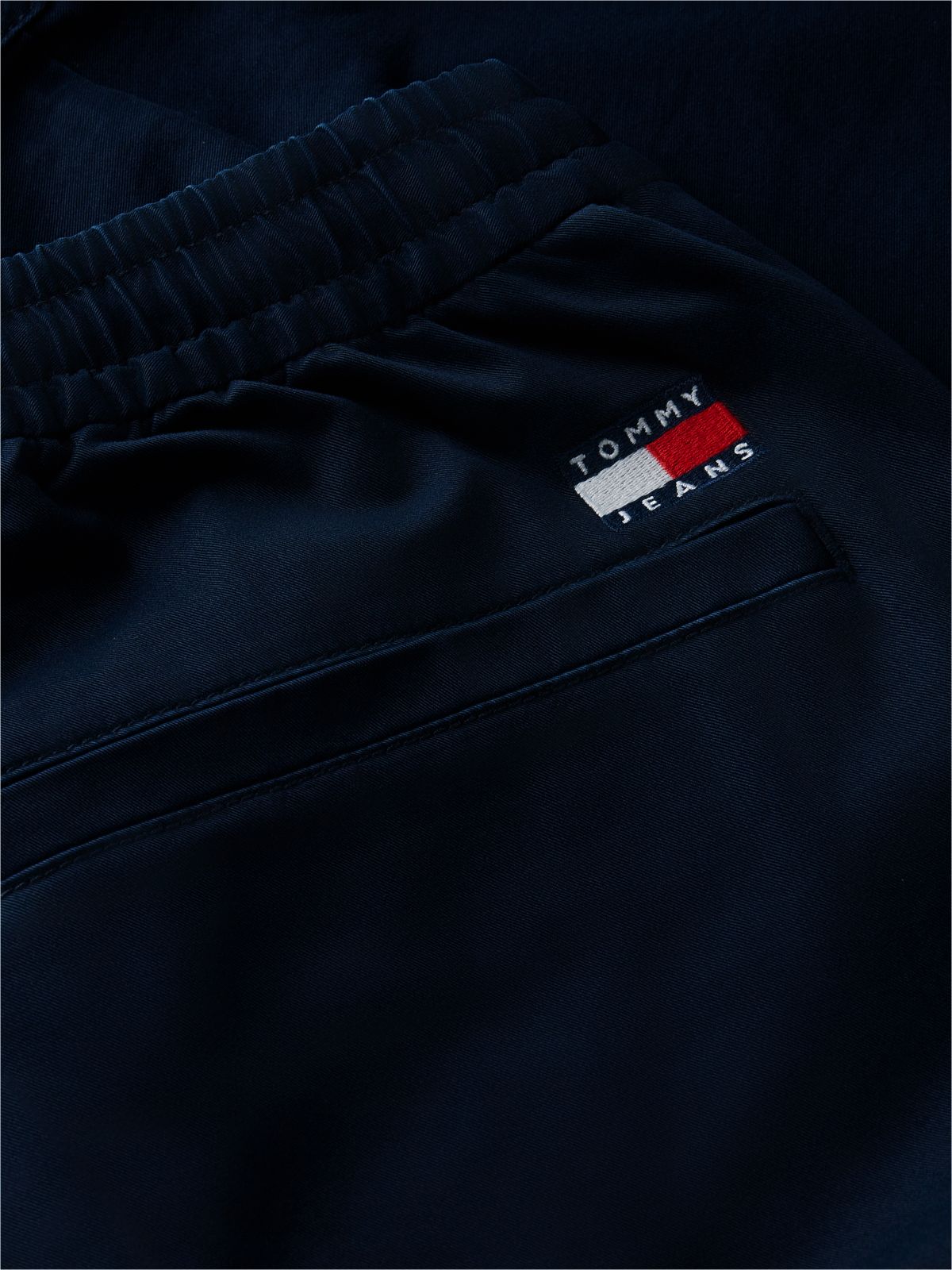 Tommy Jeans Tapered Cargo Jogger — Dark Blue