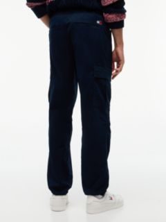 Tommy Jeans Tapered Cargo Jogger — Dark Blue 4