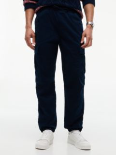 Tommy Jeans Tapered Cargo Jogger — Dark Blue 1