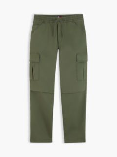 Tommy Jeans Tapered Cargo Jogger — Rocky Mountain 6