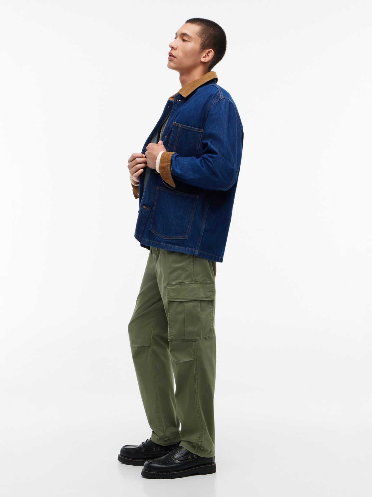 Tommy Jeans Tapered Cargo Jogger — Rocky Mountain