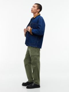 Tommy Jeans Tapered Cargo Jogger — Rocky Mountain 3