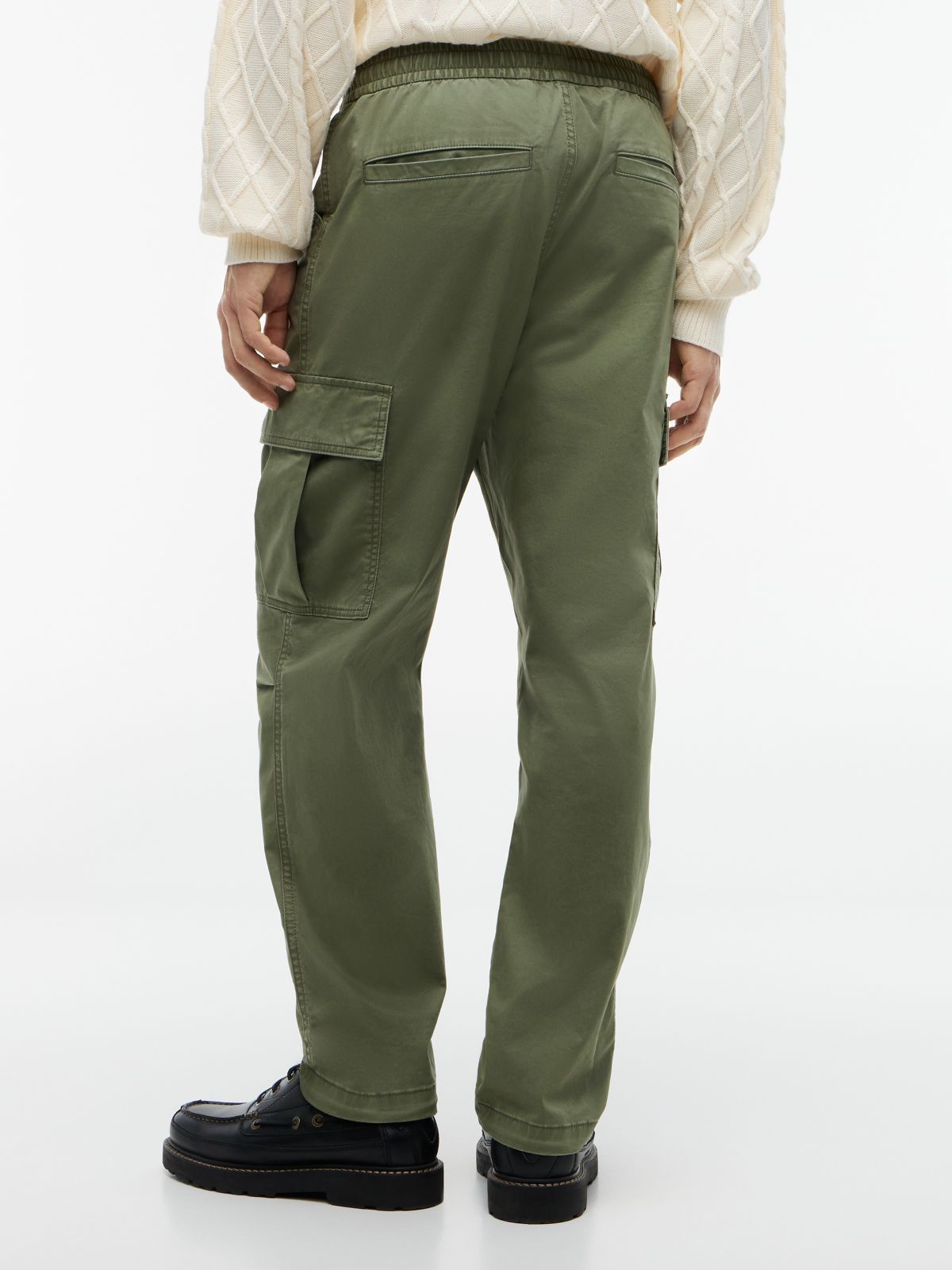 Tommy Jeans Tapered Cargo Jogger — Rocky Mountain