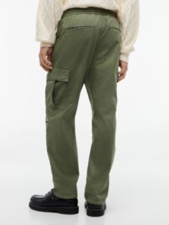 Tommy Jeans Tapered Cargo Jogger — Rocky Mountain 5