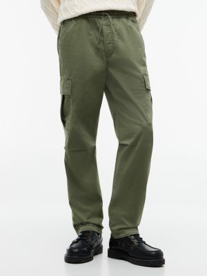 Tommy Jeans Tapered Cargo Jogger, Rocky Mountain