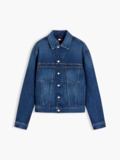 Tommy Jeans Archive Denim Jacket — Denim Dark 6