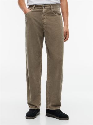 Tommy Jeans Relaxed Corduroy 5-Pocket Pant, Rocky Mountain