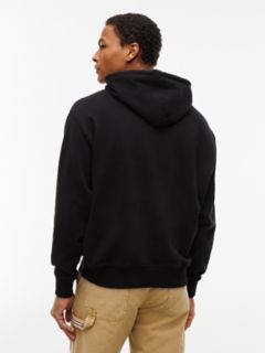 Tommy Jeans Shadow Logo Hoodie — Black 4