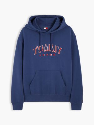 Мужские джинсы Tommy Hilfiger Tommy Jeans Shadow Logo Hoodie — фото 5
