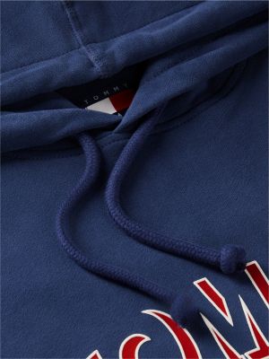 Мужские джинсы Tommy Hilfiger Tommy Jeans Shadow Logo Hoodie — фото 6