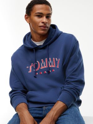 Мужские джинсы Tommy Hilfiger Tommy Jeans Shadow Logo Hoodie — фото 3
