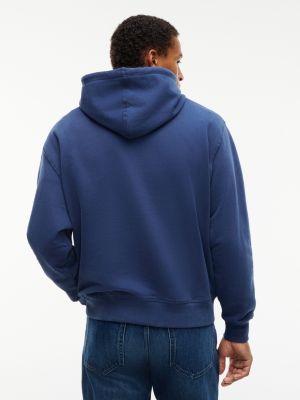 Мужские джинсы Tommy Hilfiger Tommy Jeans Shadow Logo Hoodie — фото 4