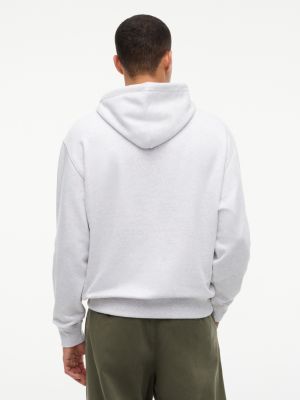 Мужские джинсы Tommy Hilfiger Tommy Jeans Tommy Arch Logo Hoodie — фото 4