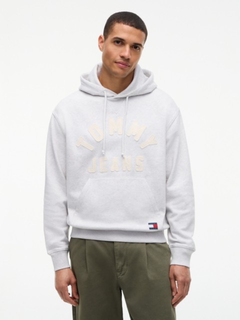 Мужские джинсы Tommy Hilfiger Tommy Jeans Tommy Arch Logo Hoodie