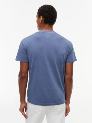 Женские футболки Tommy Hilfiger Tommy Jeans Varsity Logo T-Shirt — фото 4