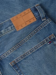 Tommy Jeans Tapered Straight Jean — Denim Dark 6