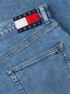 Tommy Jeans Baggy Jean — Medium Wash Denim 6
