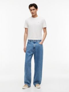 Tommy Jeans Baggy Jean — Medium Wash Denim 2
