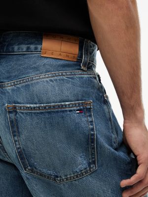 Мужские джинсы Tommy Hilfiger Tommy Jeans Distressed Baggy Jean — фото 3