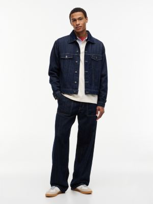 Мужские джинсы Tommy Hilfiger Tommy Jeans Relaxed Utility Jean — фото 2