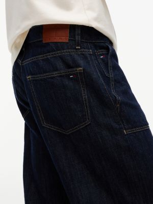 Мужские джинсы Tommy Hilfiger Tommy Jeans Relaxed Utility Jean — фото 4