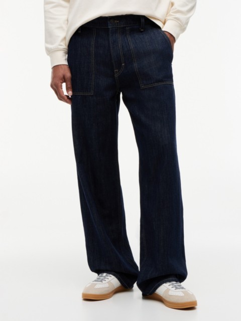 Мужские джинсы Tommy Hilfiger Tommy Jeans Relaxed Utility Jean