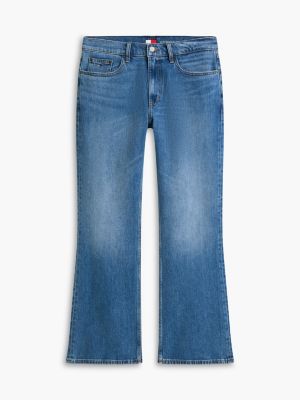 Мужские джинсы Tommy Hilfiger Tommy Jeans Slim Bootcut Jean — фото 5