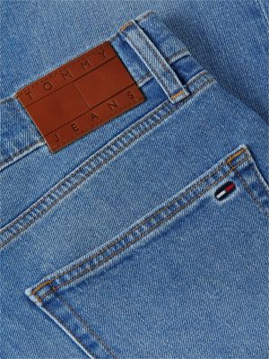 Мужские джинсы Tommy Hilfiger Tommy Jeans Slim Bootcut Jean — фото 6