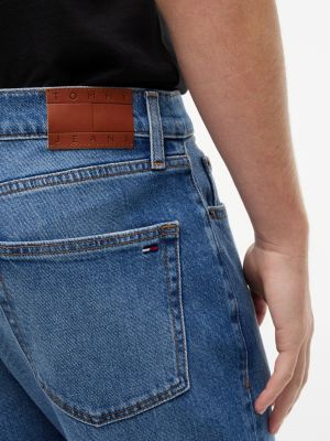 Мужские джинсы Tommy Hilfiger Tommy Jeans Slim Bootcut Jean — фото 3