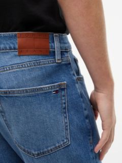 Tommy Jeans Slim Bootcut Jean — Medium Wash Denim 3