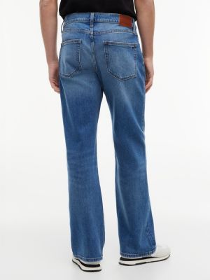 Мужские джинсы Tommy Hilfiger Tommy Jeans Slim Bootcut Jean — фото 4