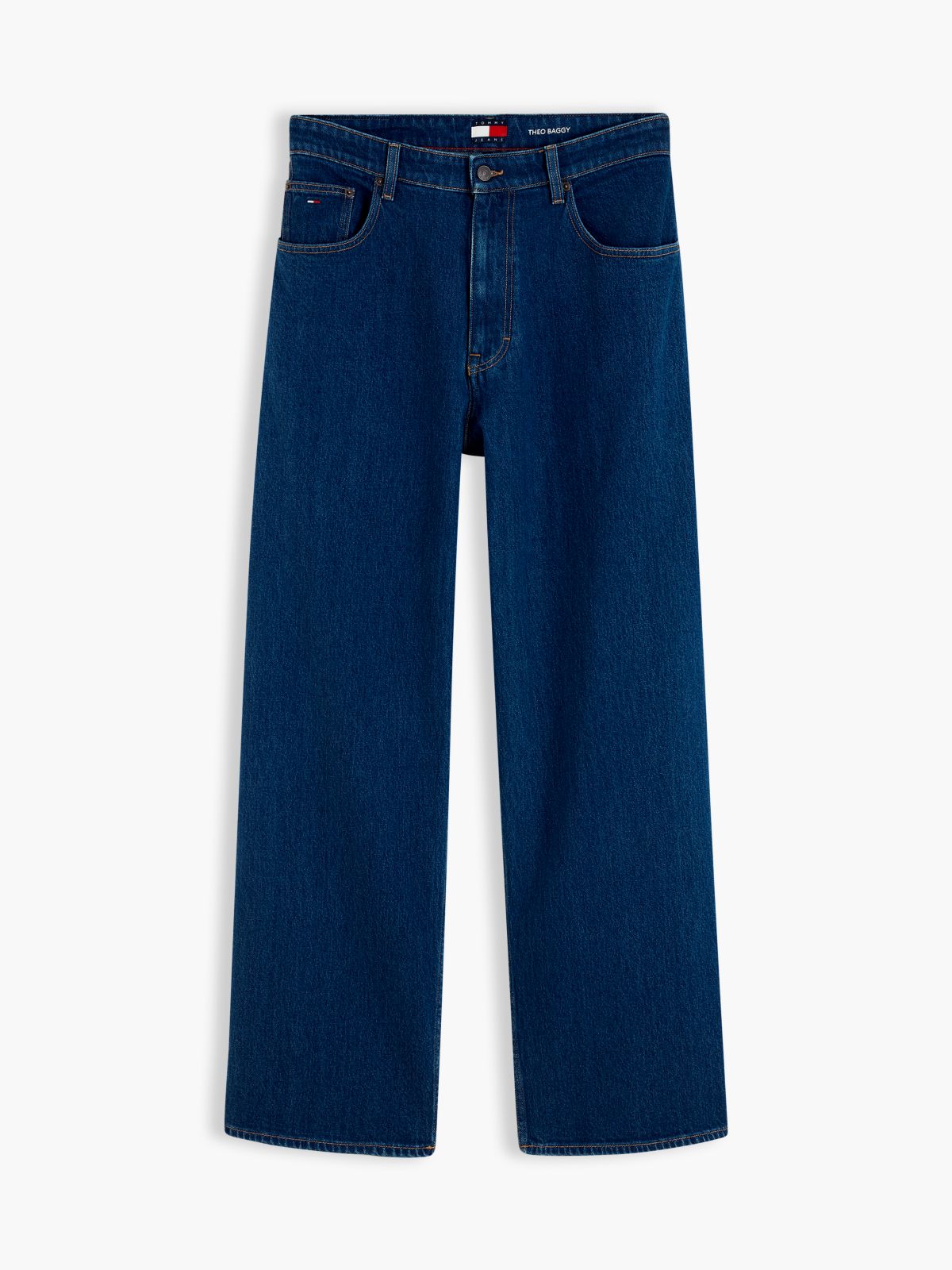 Tommy Jeans Baggy Jean — Dark Wash