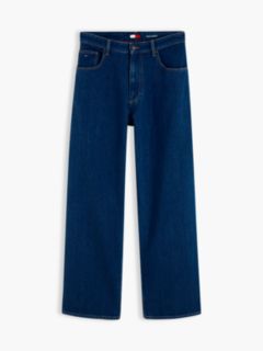 Tommy Jeans Baggy Jean — Dark Wash 7
